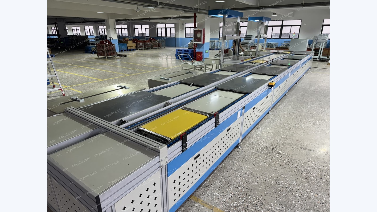 Custom Automation Product Production Line Equipment Case