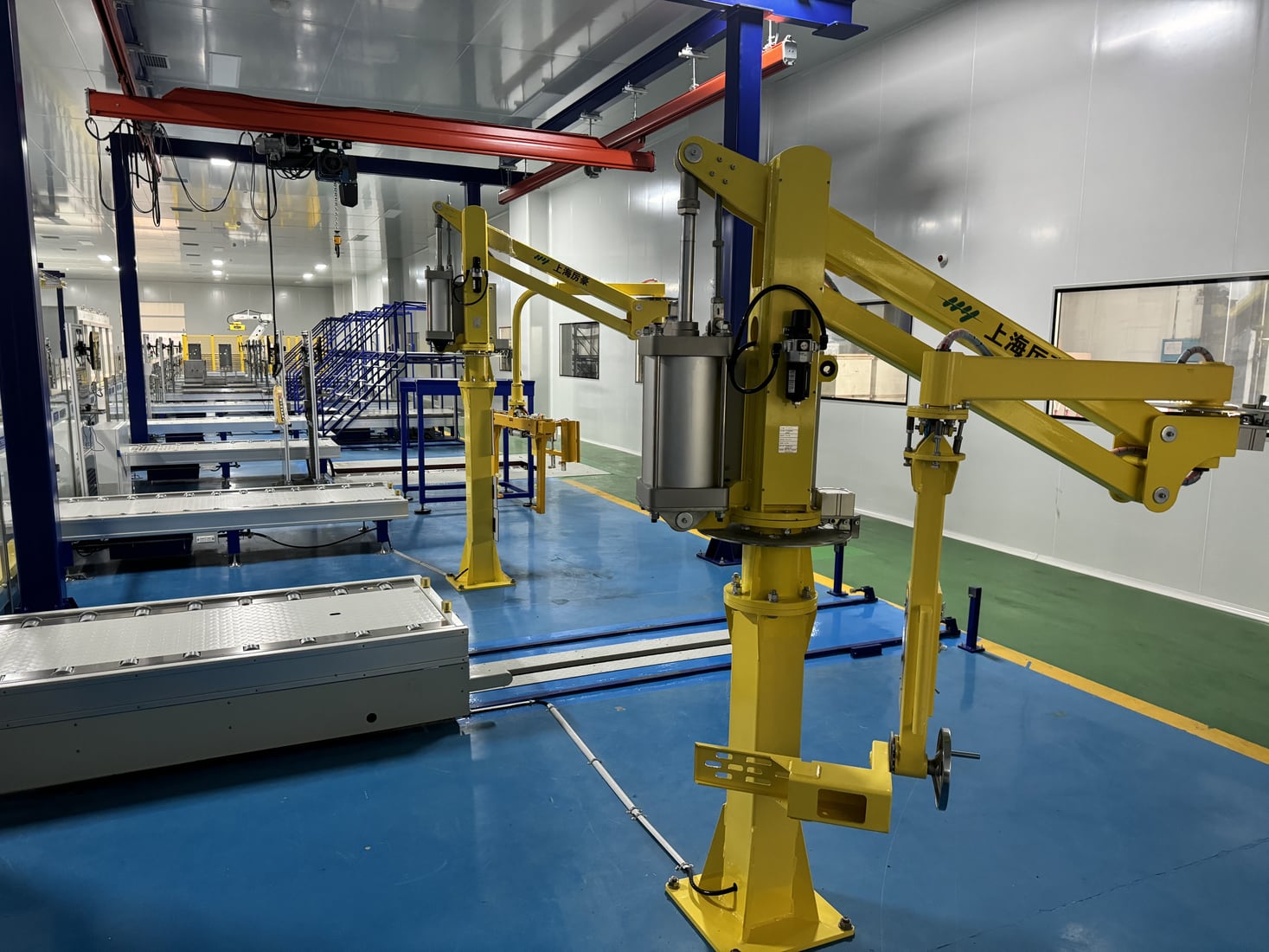 Pneumatic Balancing Lifting Machine